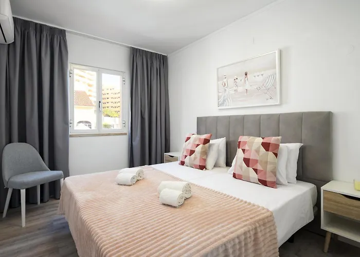 Appartement Daytona - Marina View By Hd Vilamoura