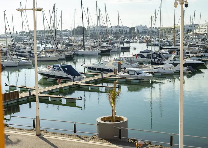 Daytona - Marina View By Hd * Vilamoura