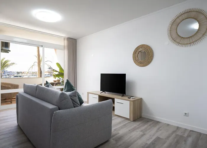 Appartamento Daytona - Marina View By Hd Vilamoura