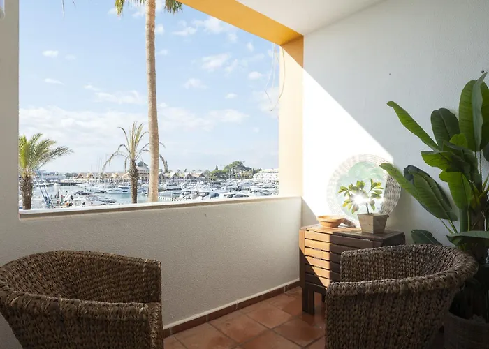 Daytona - Marina View By Hd Appartamento Vilamoura